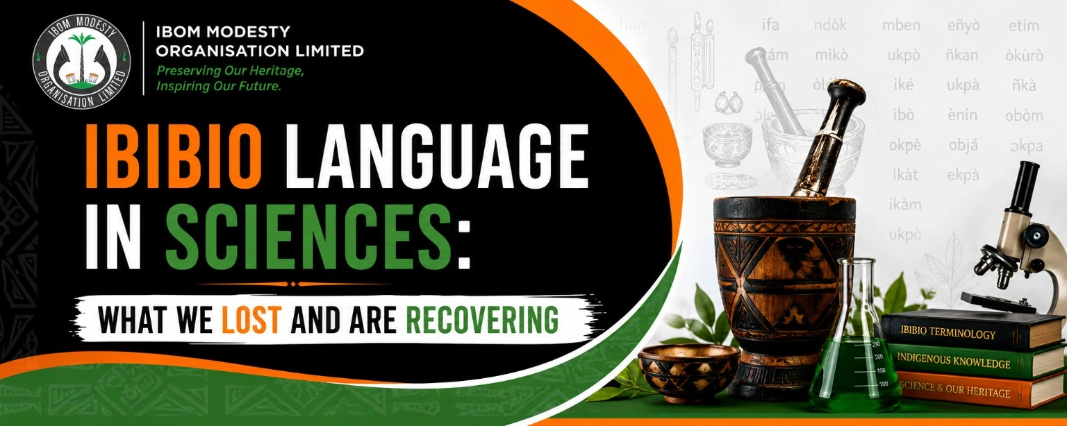 ibibio language sciences under 300kb