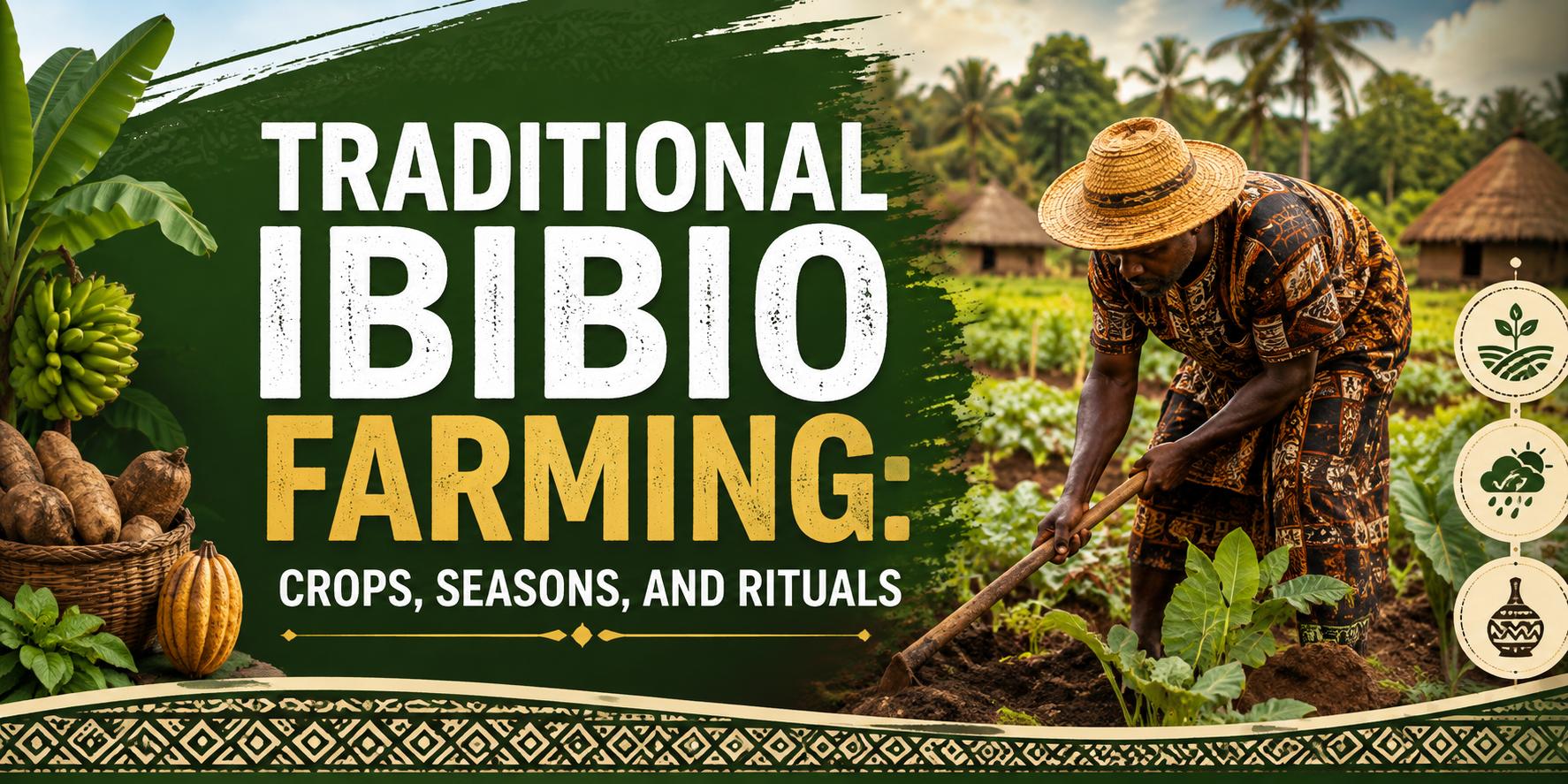 traditional ibibio farming banner under 300kb